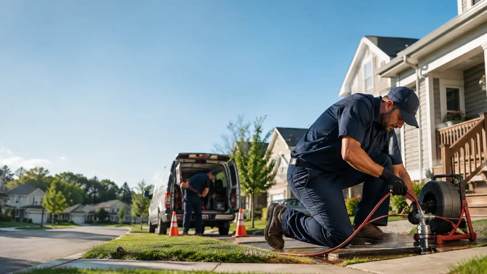 Emergency Plumbing in Chadwick, IL